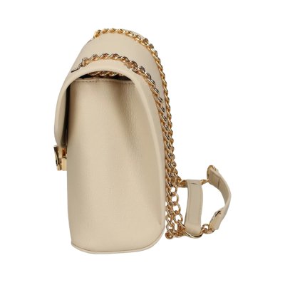 THE HEART TURNLOCK SHOULDER BAG